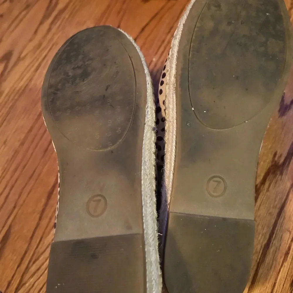 Dolce Vita espadrilles from Target‎ size 7